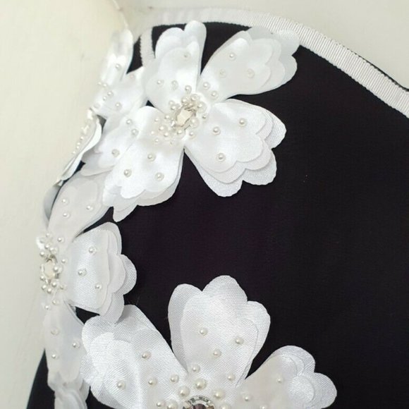 City Chic Dress,  strapless  Size 18    (Size S) - Picture 4 of 5